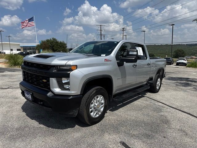 2022 Chevrolet Silverado 3500HD Work Truck