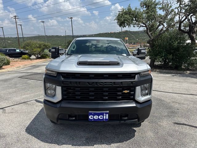 2022 Chevrolet Silverado 3500HD Work Truck