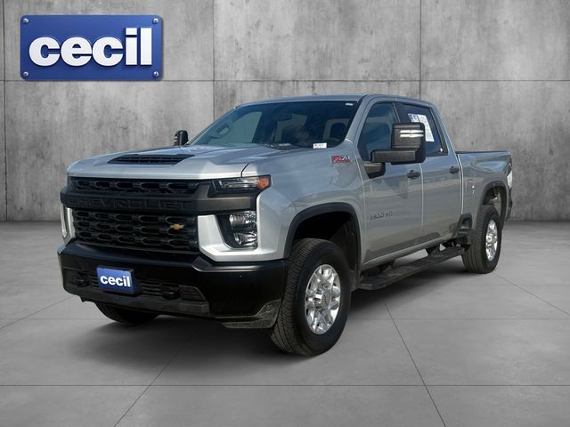 2022 Chevrolet Silverado 3500HD Work Truck