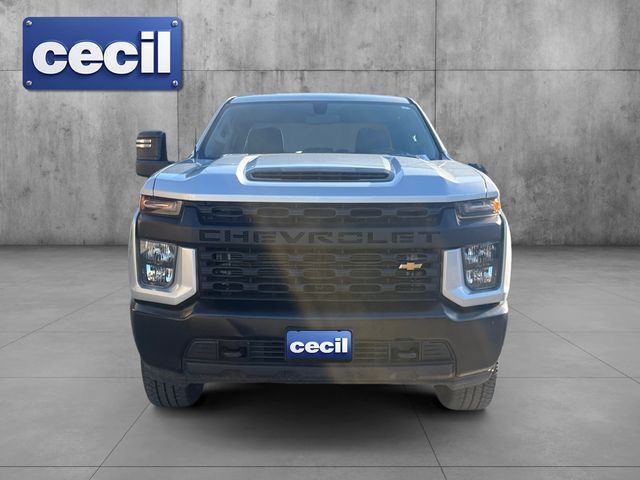 2022 Chevrolet Silverado 3500HD Work Truck