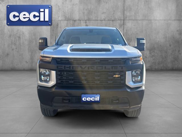 2022 Chevrolet Silverado 3500HD Work Truck