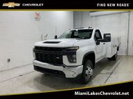 2022 Chevrolet Silverado 3500HD Work Truck Miami Lakes FL 2022 Chevrolet Silverado 3500HD Work Truck Miami Lakes FL
