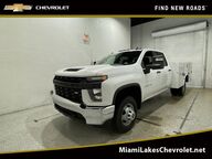 2022 Chevrolet Silverado 3500HD Work Truck Miami Lakes FL 2022 Chevrolet Silverado 3500HD Work Truck Miami Lakes FL