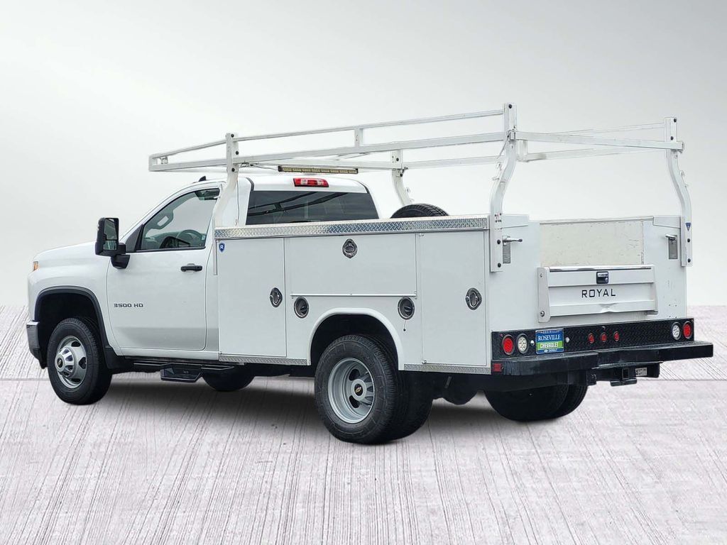 2022 Chevrolet Silverado 3500HD Work Truck Roseville CA