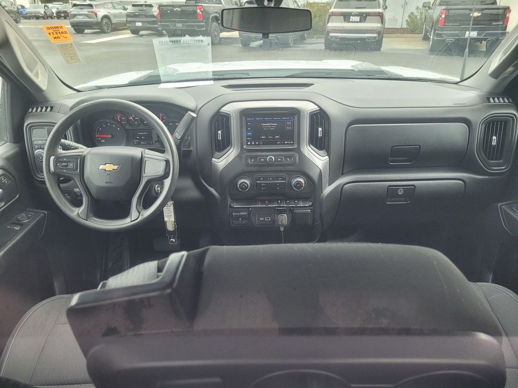 2022 Chevrolet Silverado 3500HD Work Truck Roseville CA