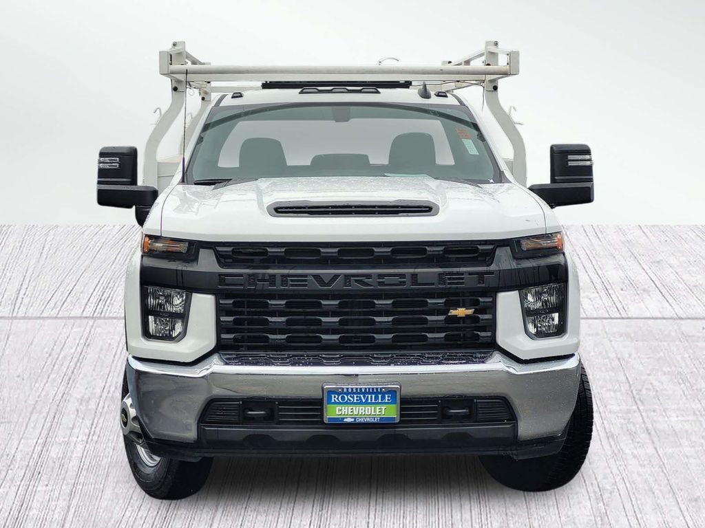 2022 Chevrolet Silverado 3500HD Work Truck