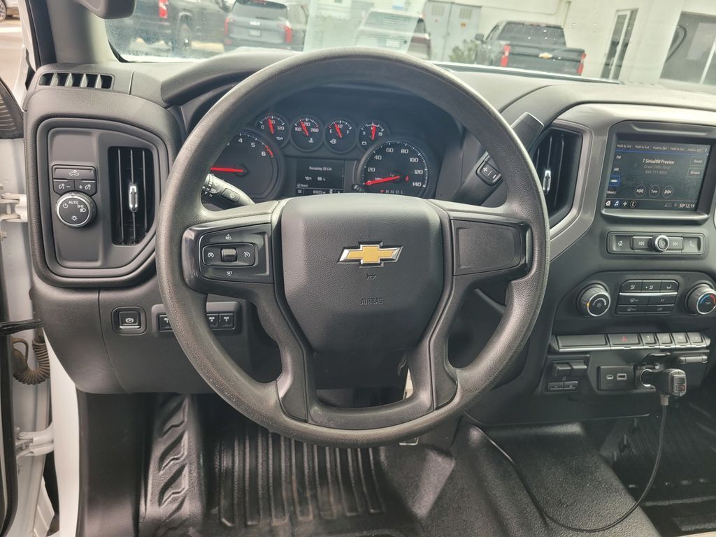2022 Chevrolet Silverado 3500HD Work Truck Roseville CA