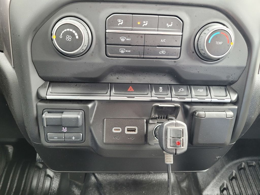 2022 Chevrolet Silverado 3500HD Work Truck Roseville CA