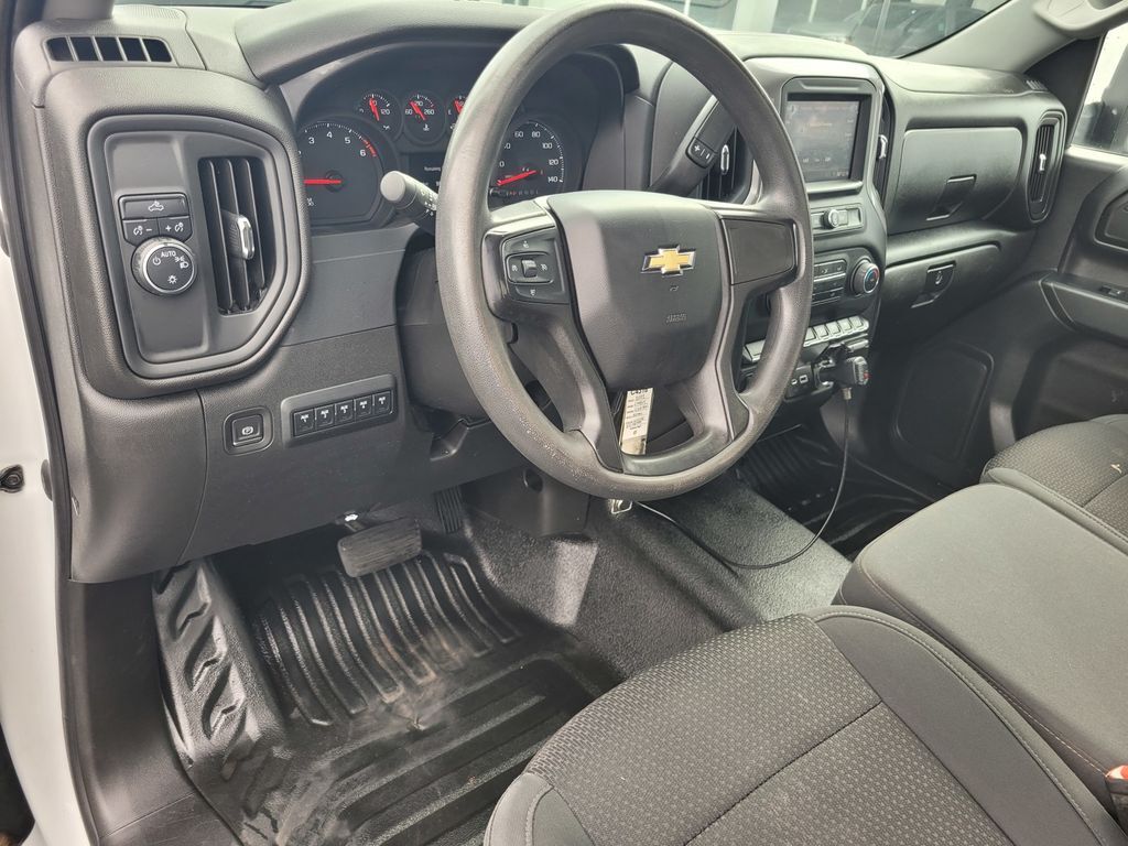 2022 Chevrolet Silverado 3500HD Work Truck Roseville CA