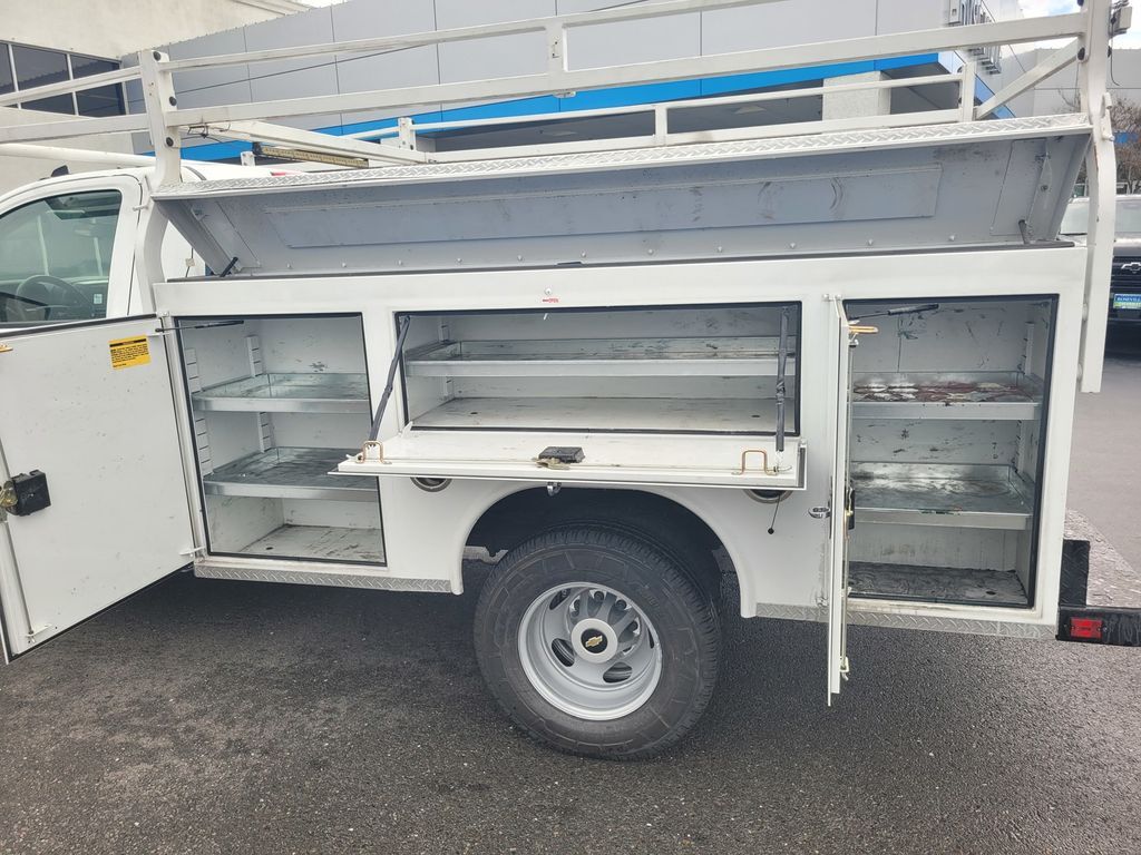 2022 Chevrolet Silverado 3500HD Work Truck Roseville CA