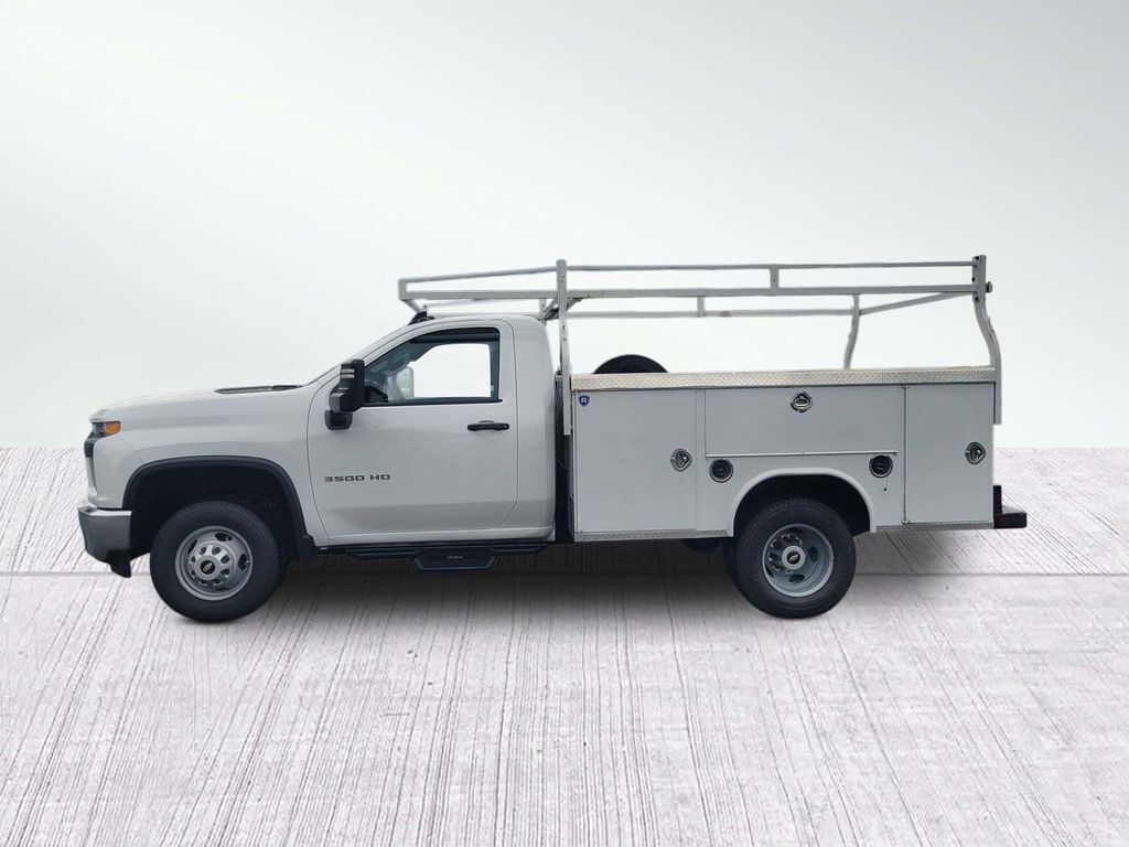 2022 Chevrolet Silverado 3500HD Work Truck Roseville CA