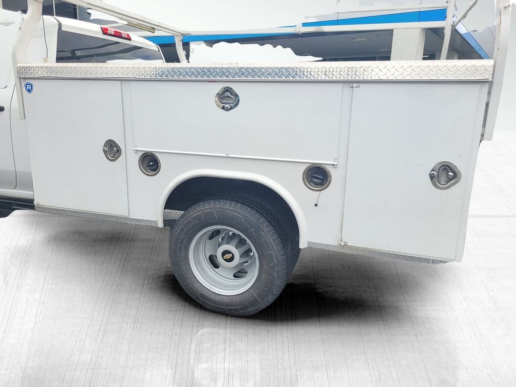 2022 Chevrolet Silverado 3500HD Work Truck Roseville CA