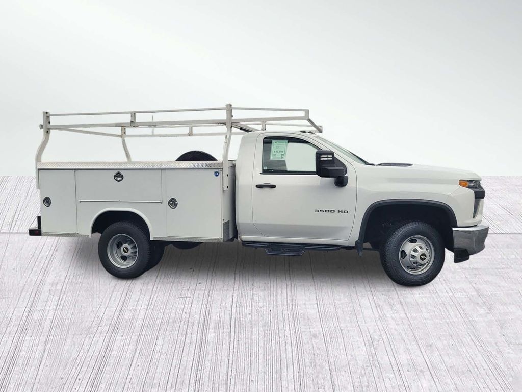 2022 Chevrolet Silverado 3500HD Work Truck Roseville CA