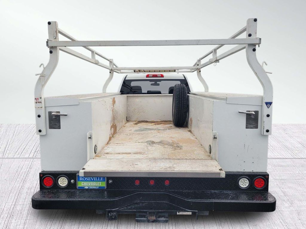 2022 Chevrolet Silverado 3500HD Work Truck Roseville CA