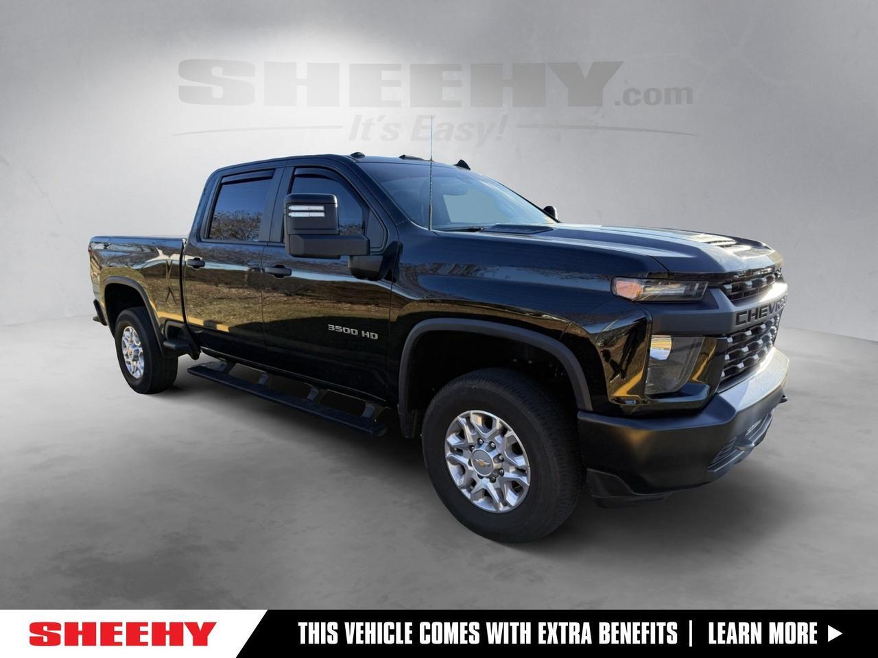 2022 Chevrolet Silverado 3500HD