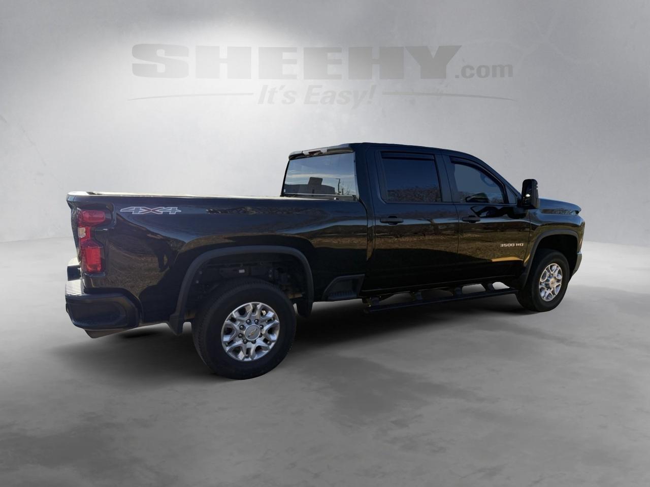 2022 Chevrolet Silverado 3500HD Work Truck Stafford VA