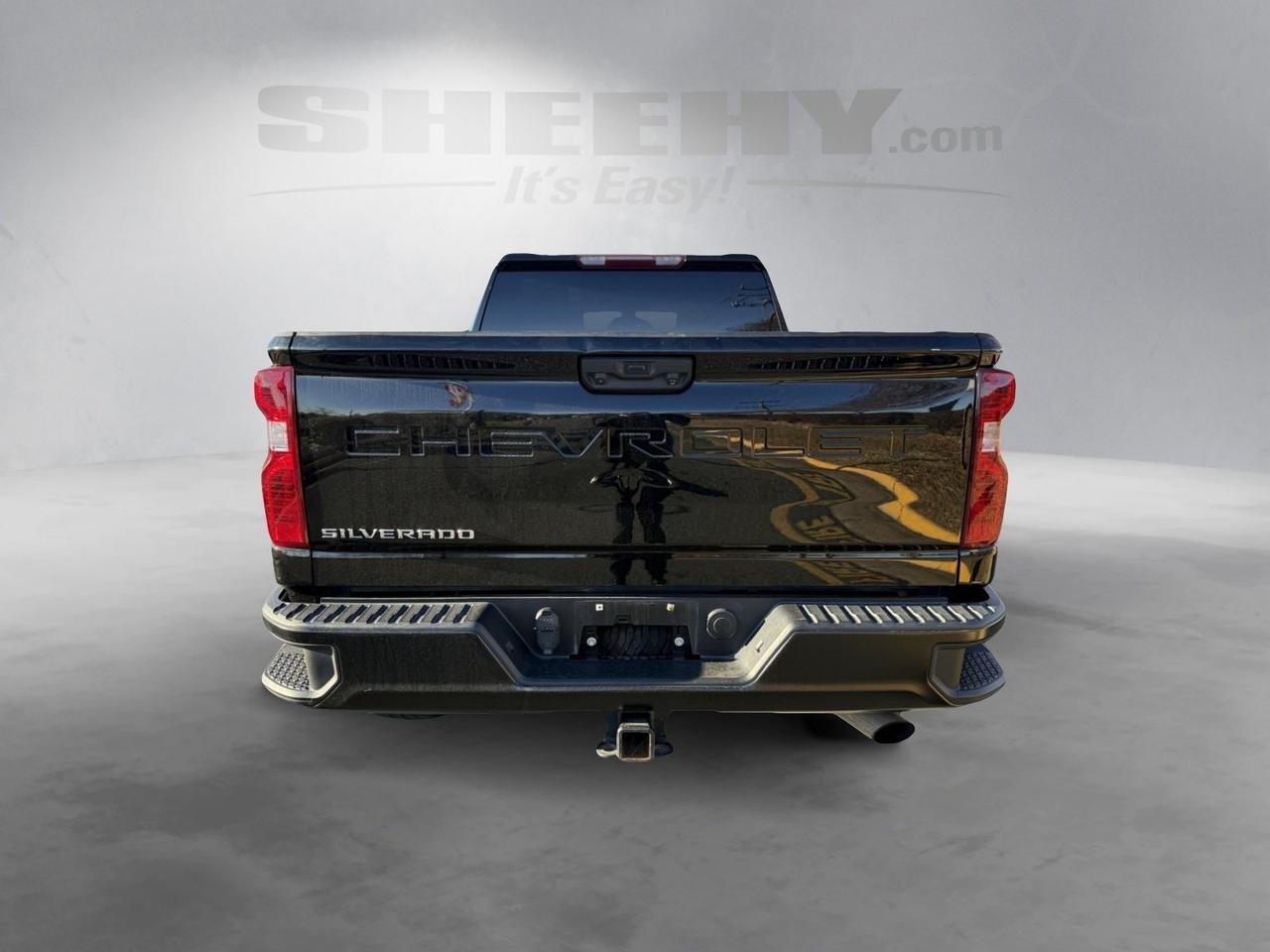 2022 Chevrolet Silverado 3500HD Work Truck Stafford VA