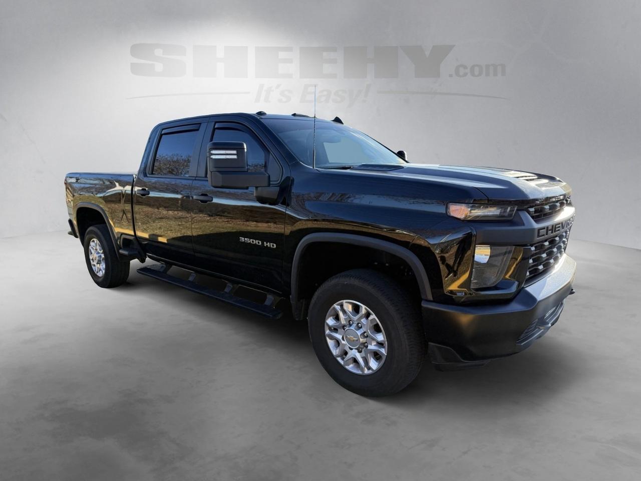 2022 Chevrolet Silverado 3500HD Work Truck Stafford VA
