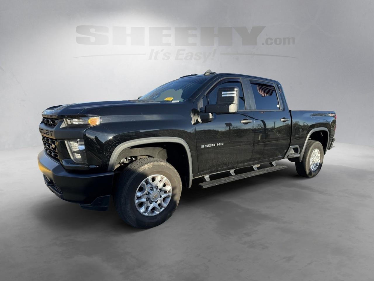 2022 Chevrolet Silverado 3500HD Work Truck Stafford VA