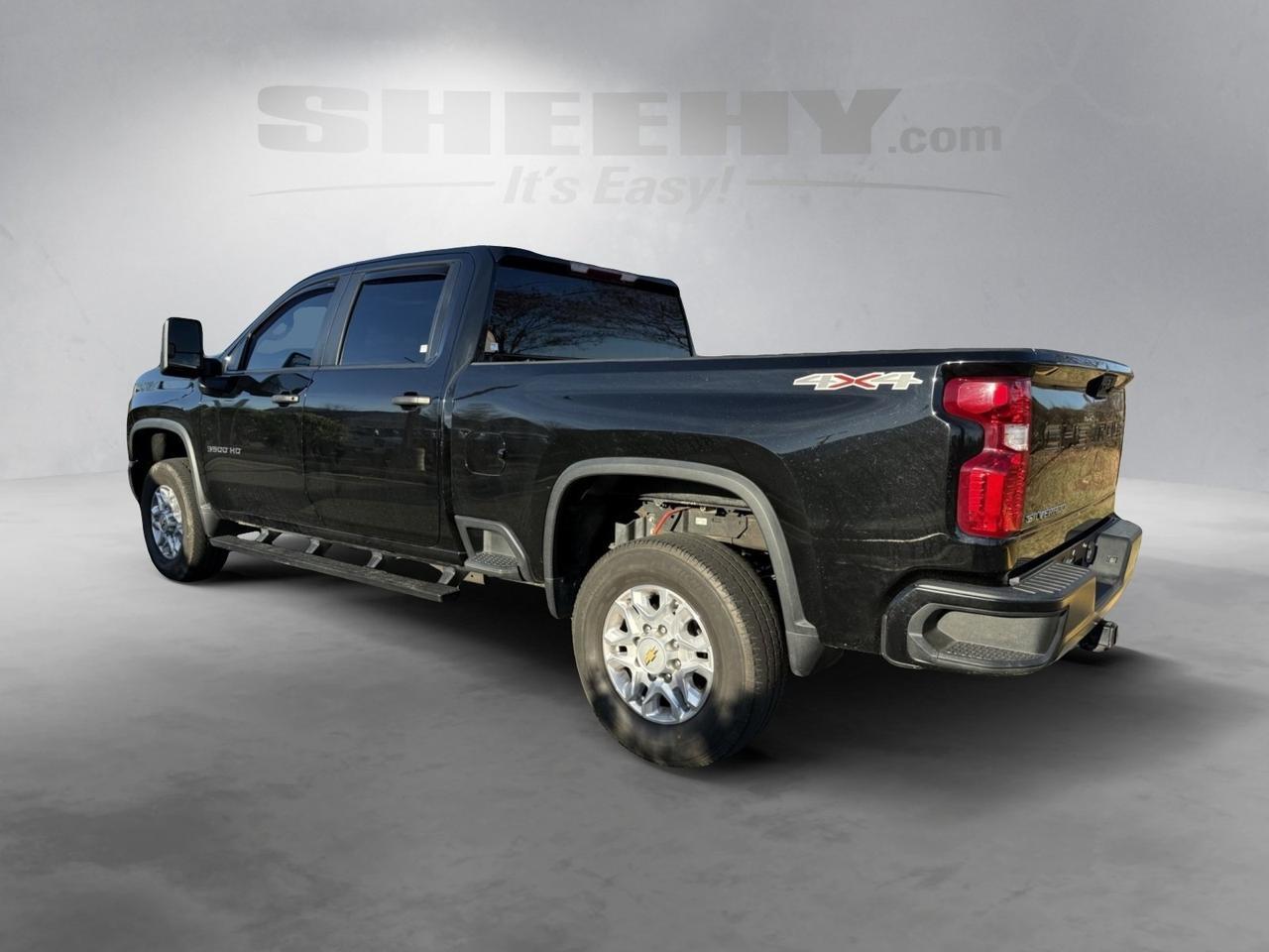 2022 Chevrolet Silverado 3500HD Work Truck Stafford VA