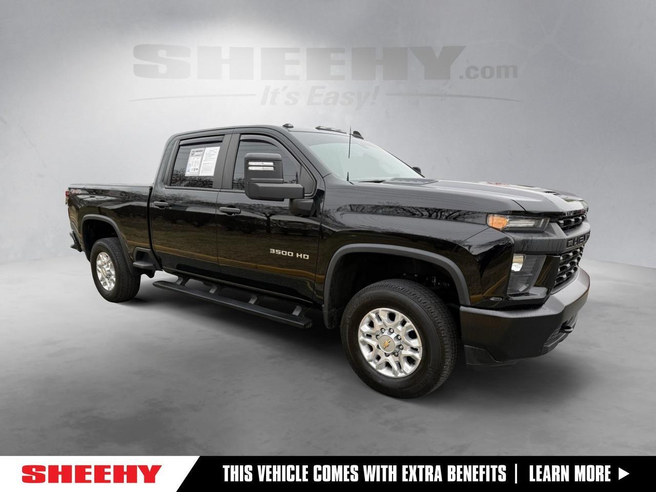 2022 Chevrolet Silverado 3500HD