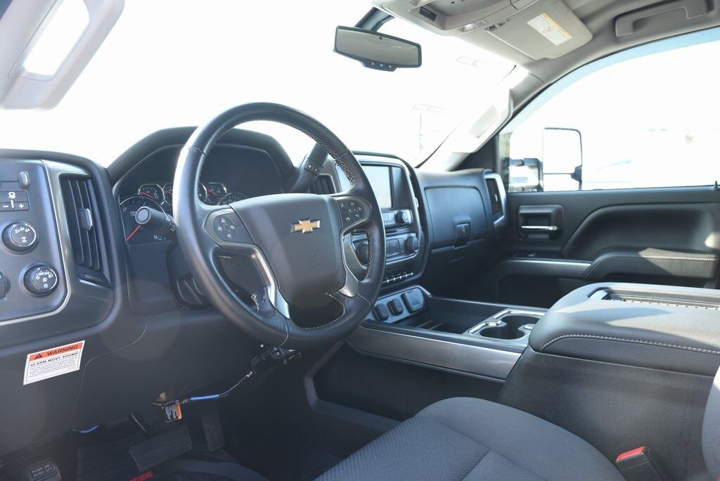 2022 Chevrolet Silverado 4500HD 1LT Akron
