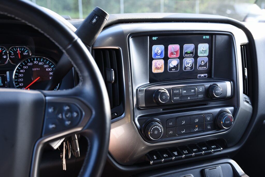 2022 Chevrolet Silverado 4500HD 1LT Akron