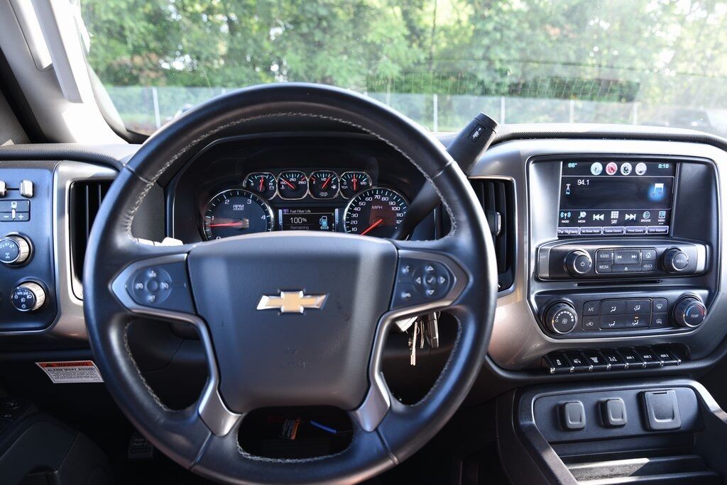 2022 Chevrolet Silverado 4500HD 1LT Akron
