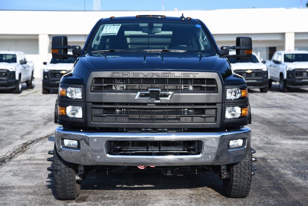 2022 Chevrolet Silverado 4500HD 1LT Akron