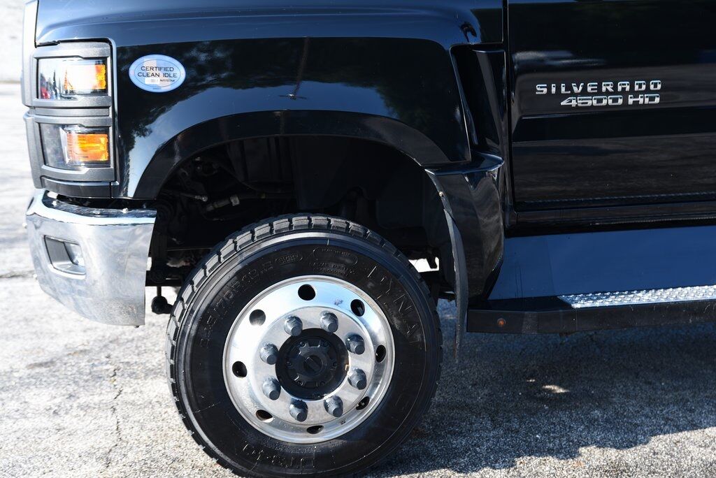 2022 Chevrolet Silverado 4500HD 1LT Akron