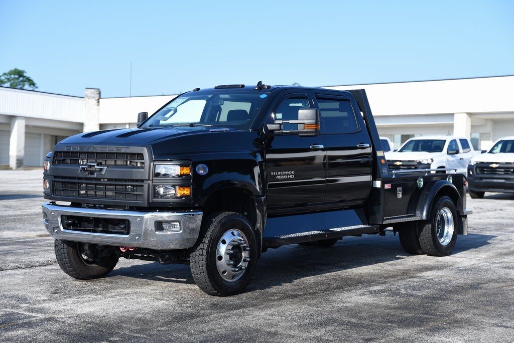2022 Chevrolet Silverado 4500HD 1LT Akron
