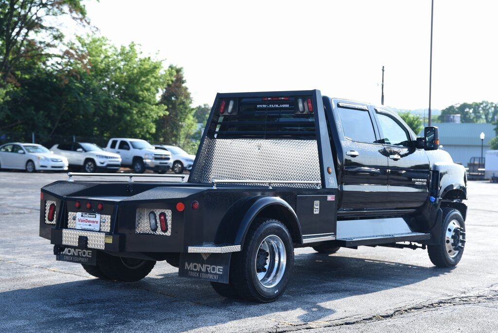 2022 Chevrolet Silverado 4500HD 1LT Akron