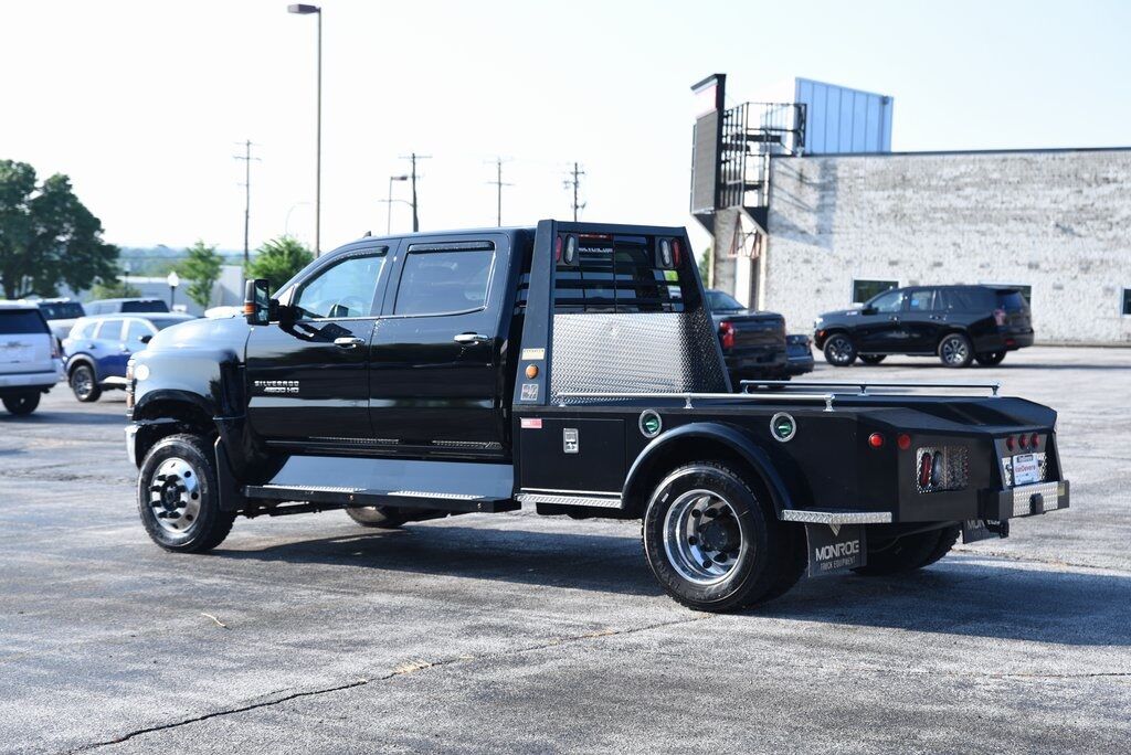 2022 Chevrolet Silverado 4500HD 1LT Akron