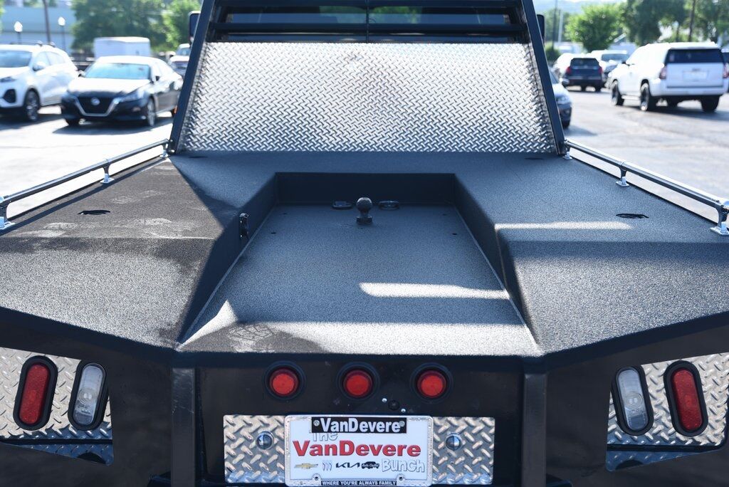 2022 Chevrolet Silverado 4500HD 1LT Akron
