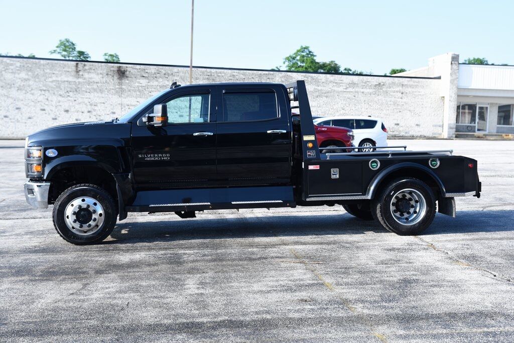 2022 Chevrolet Silverado 4500HD 1LT Akron