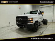2022 Chevrolet Silverado 4500HD Work Truck Miami Lakes FL 2022 Chevrolet Silverado 4500HD Work Truck Miami Lakes FL