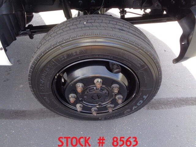 2022 Chevrolet Silverado 5500 ~ 4x4 ~ 12ft Flat Bed ~ Dually ~ Only 34K Miles! Rocklin CA