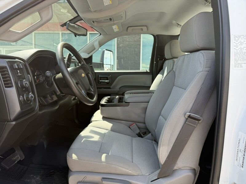 2022 Chevrolet Silverado 5500 4x4 Diesel Work Truck Collinsville OK
