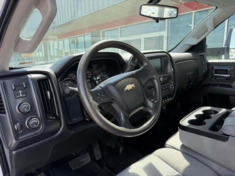 2022 Chevrolet Silverado 5500 4x4 Diesel Work Truck Collinsville OK