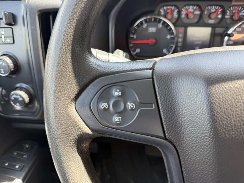 2022 Chevrolet Silverado 5500 4x4 Diesel Work Truck Collinsville OK