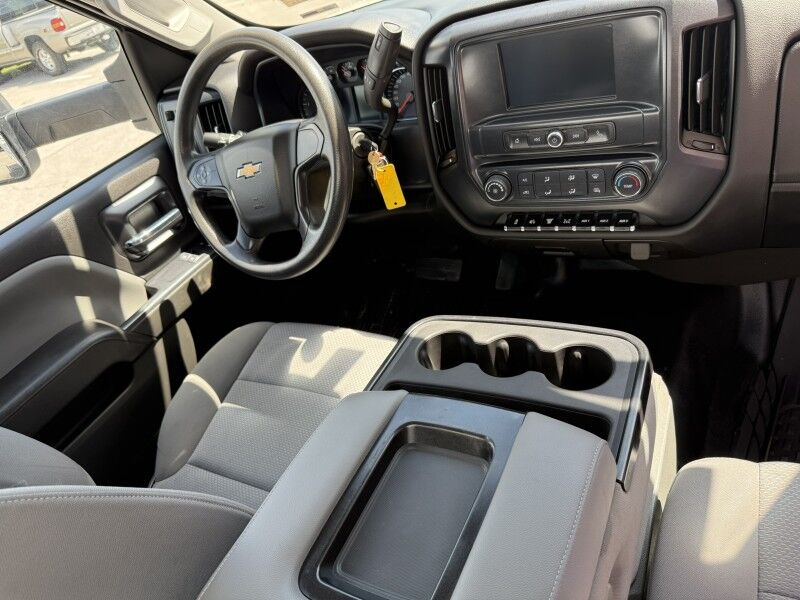 2022 Chevrolet Silverado 5500 4x4 Diesel Work Truck Collinsville OK