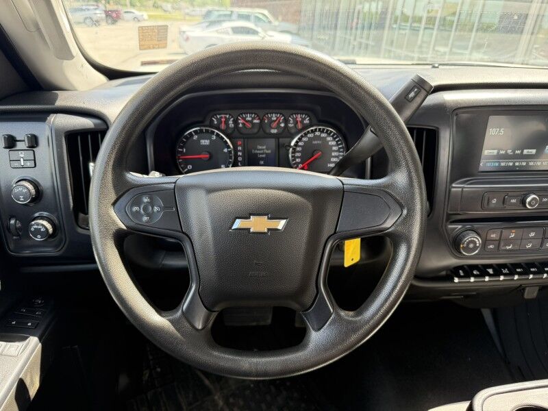 2022 Chevrolet Silverado 5500 4x4 Diesel Work Truck Collinsville OK