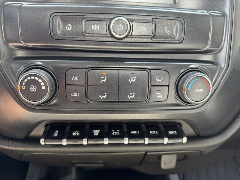 2022 Chevrolet Silverado 5500 4x4 Diesel Work Truck Collinsville OK