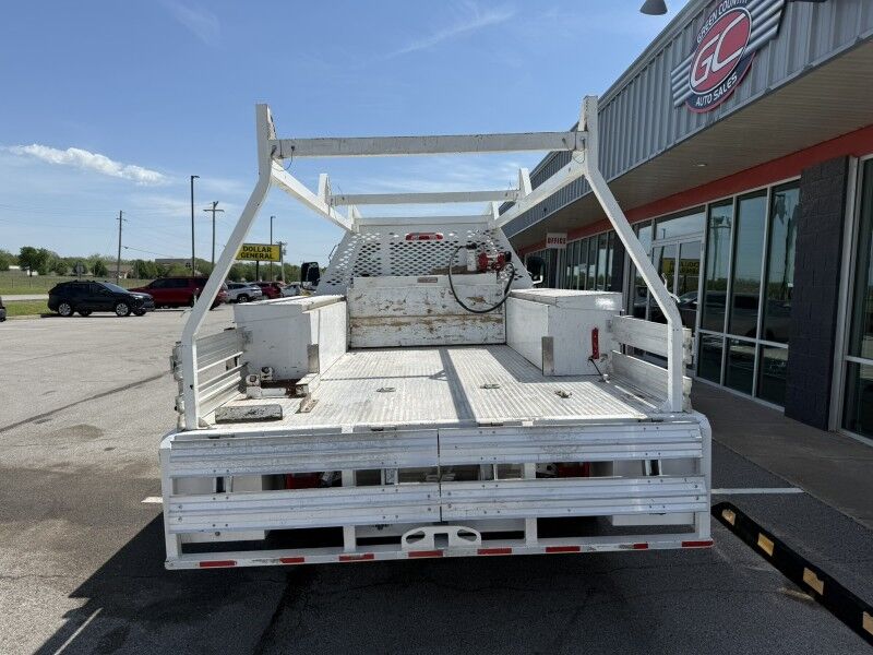 2022 Chevrolet Silverado 5500 4x4 Diesel Work Truck Collinsville OK