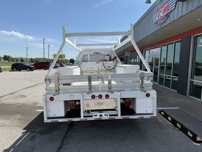 2022 Chevrolet Silverado 5500 4x4 Diesel Work Truck Collinsville OK