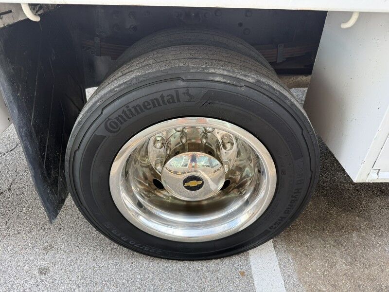 2022 Chevrolet Silverado 5500 4x4 Diesel Work Truck Collinsville OK