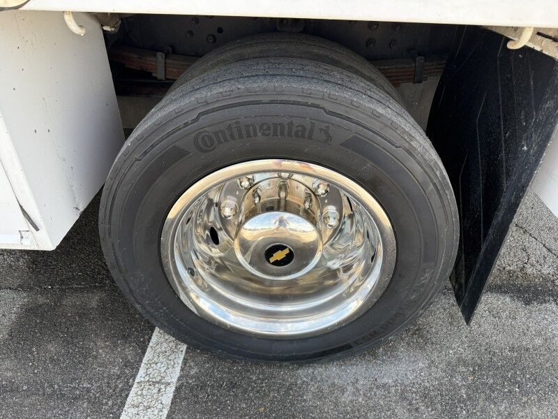 2022 Chevrolet Silverado 5500 4x4 Diesel Work Truck Collinsville OK