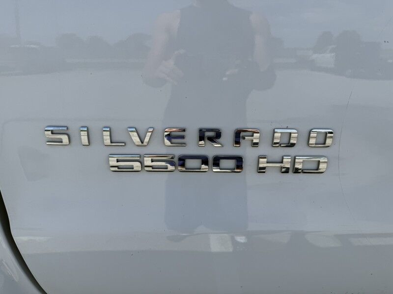 2022 Chevrolet Silverado 5500 4x4 Diesel Work Truck Collinsville OK