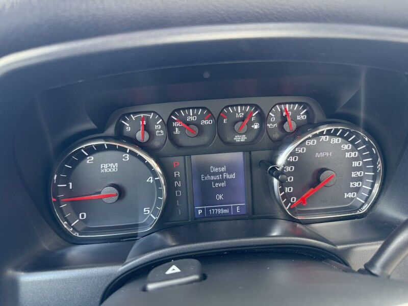 2022 Chevrolet Silverado 5500 4x4 Diesel Work Truck Collinsville OK