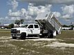 2022 Chevrolet Silverado 5500 HD Crew Cab 12' Aluminum Landscape Dump Truck